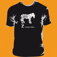 zèbre